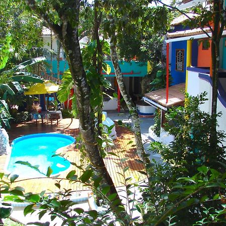 Art Hotel Aos Sinos Dos Anjos Porto Seguro Zewnętrze zdjęcie