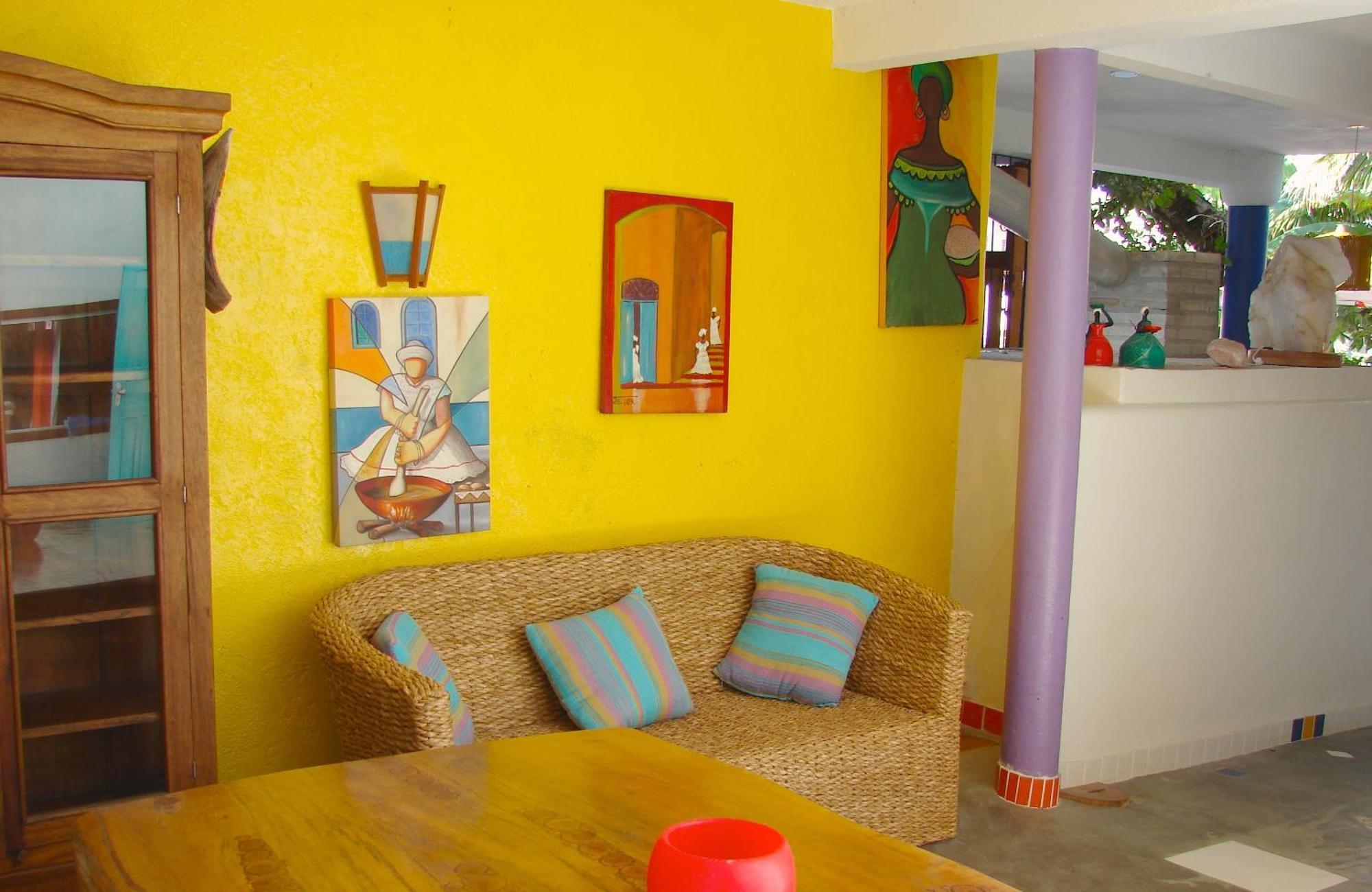 Art Hotel Aos Sinos Dos Anjos Porto Seguro Zewnętrze zdjęcie