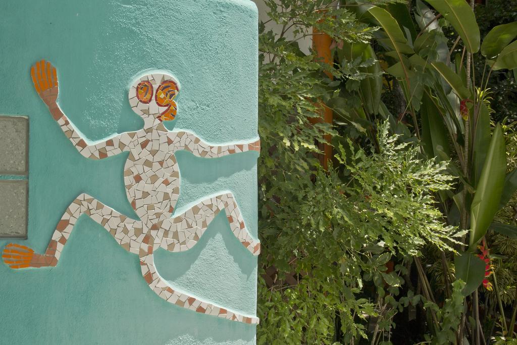 Art Hotel Aos Sinos Dos Anjos Porto Seguro Zewnętrze zdjęcie