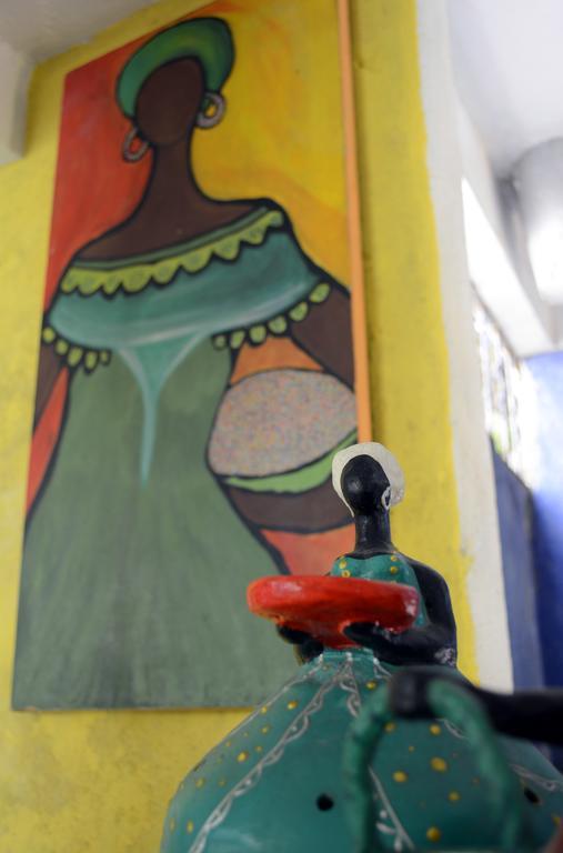 Art Hotel Aos Sinos Dos Anjos Porto Seguro Zewnętrze zdjęcie