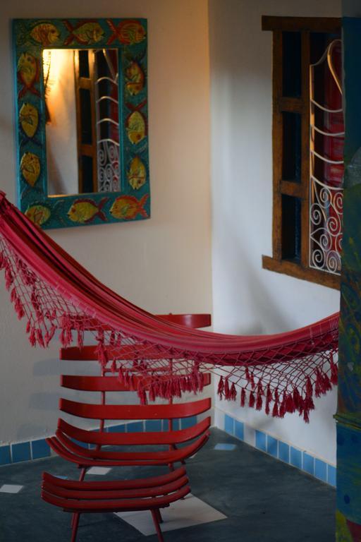 Art Hotel Aos Sinos Dos Anjos Porto Seguro Zewnętrze zdjęcie