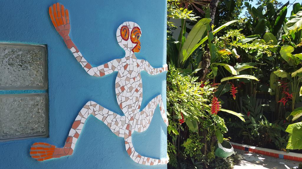 Art Hotel Aos Sinos Dos Anjos Porto Seguro Zewnętrze zdjęcie
