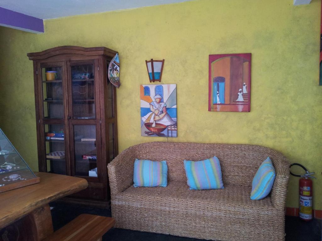 Art Hotel Aos Sinos Dos Anjos Porto Seguro Pokój zdjęcie