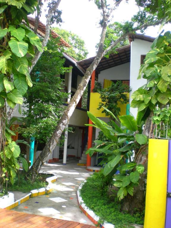 Art Hotel Aos Sinos Dos Anjos Porto Seguro Zewnętrze zdjęcie