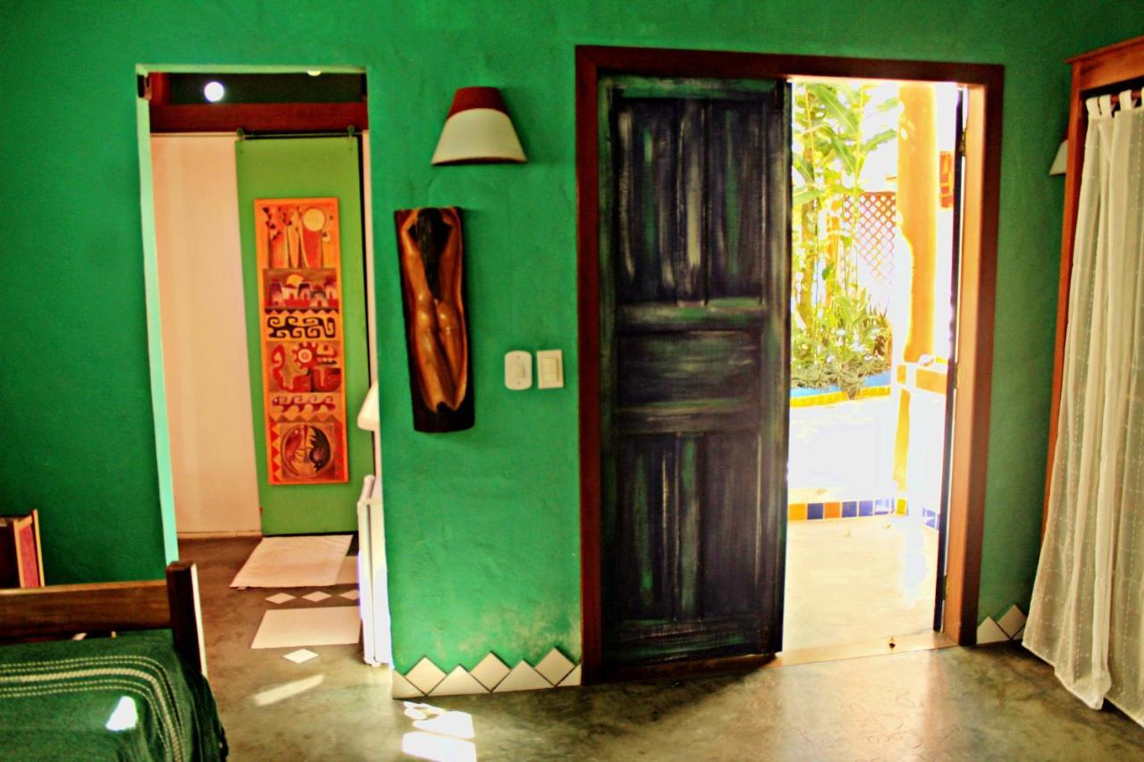 Art Hotel Aos Sinos Dos Anjos Porto Seguro Zewnętrze zdjęcie
