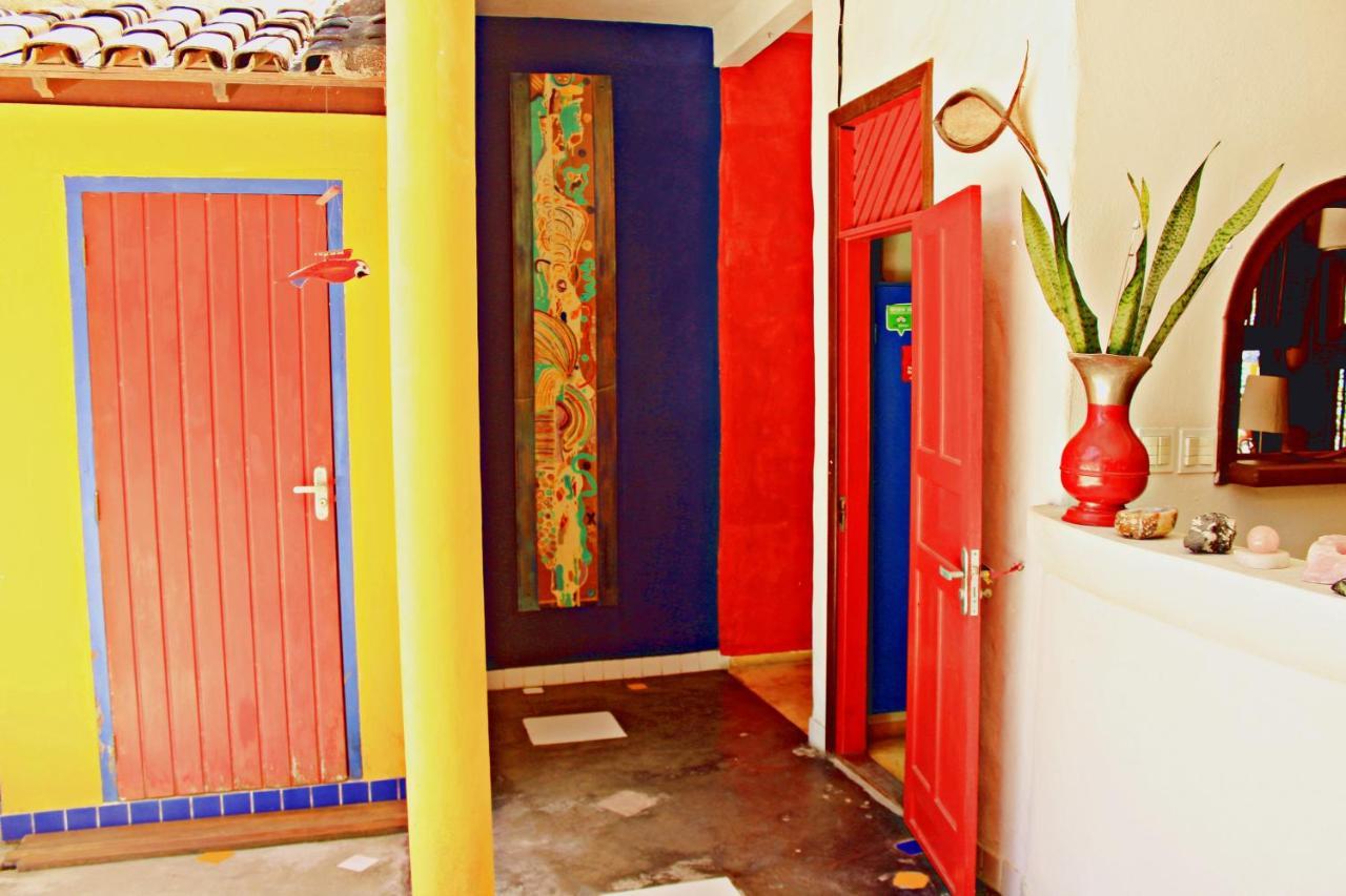 Art Hotel Aos Sinos Dos Anjos Porto Seguro Zewnętrze zdjęcie