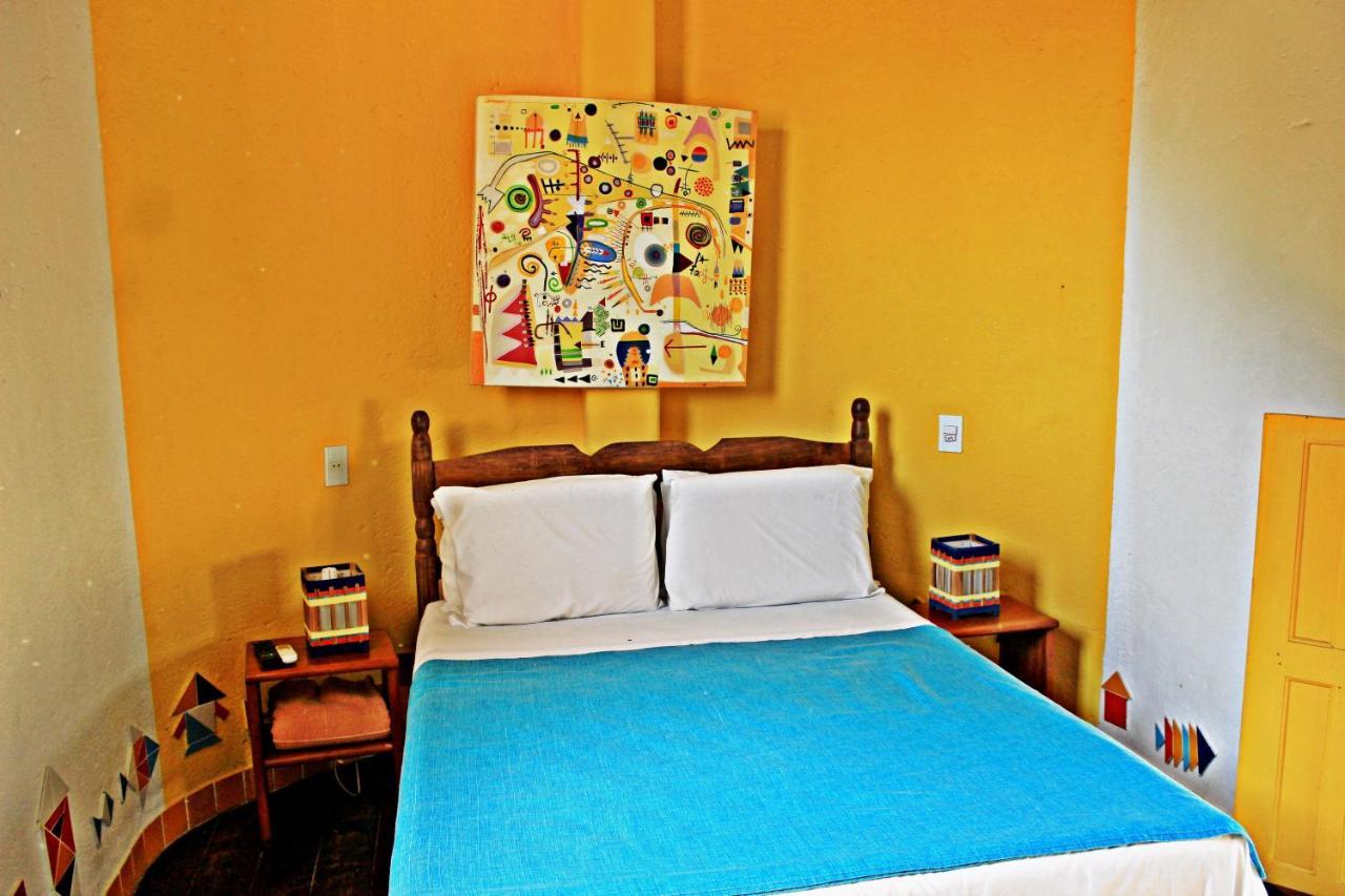 Art Hotel Aos Sinos Dos Anjos Porto Seguro Zewnętrze zdjęcie